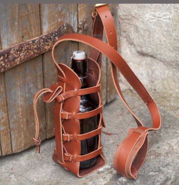 Wine holster