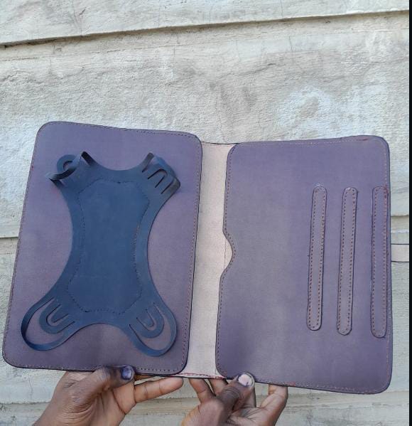 Tablet holder