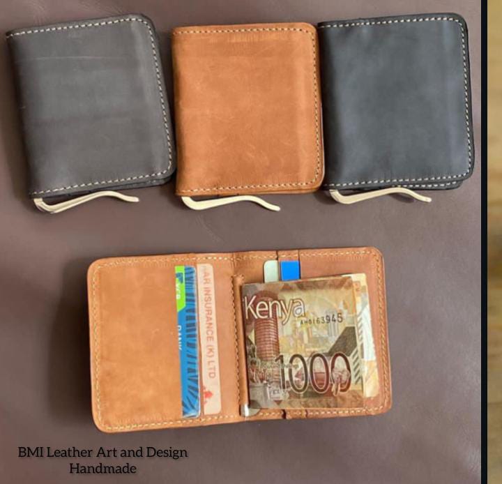 Leather Wallet