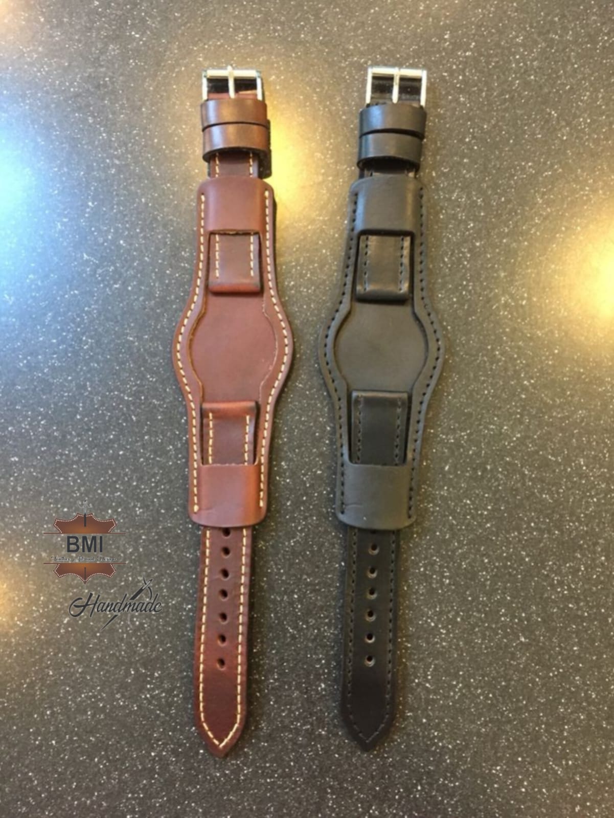 Leather Watch Strap