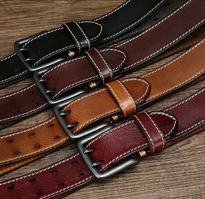 Leather Belt