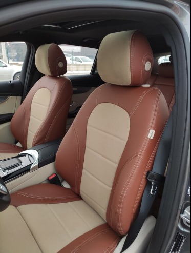 BMI Leather Car set