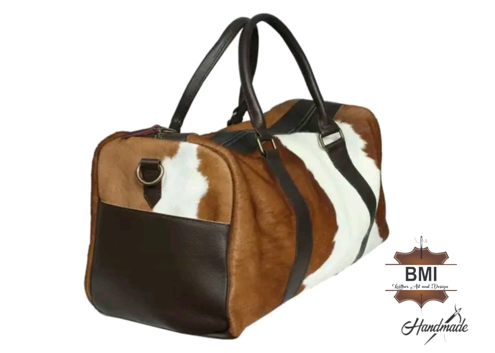 Leather Travel Bag