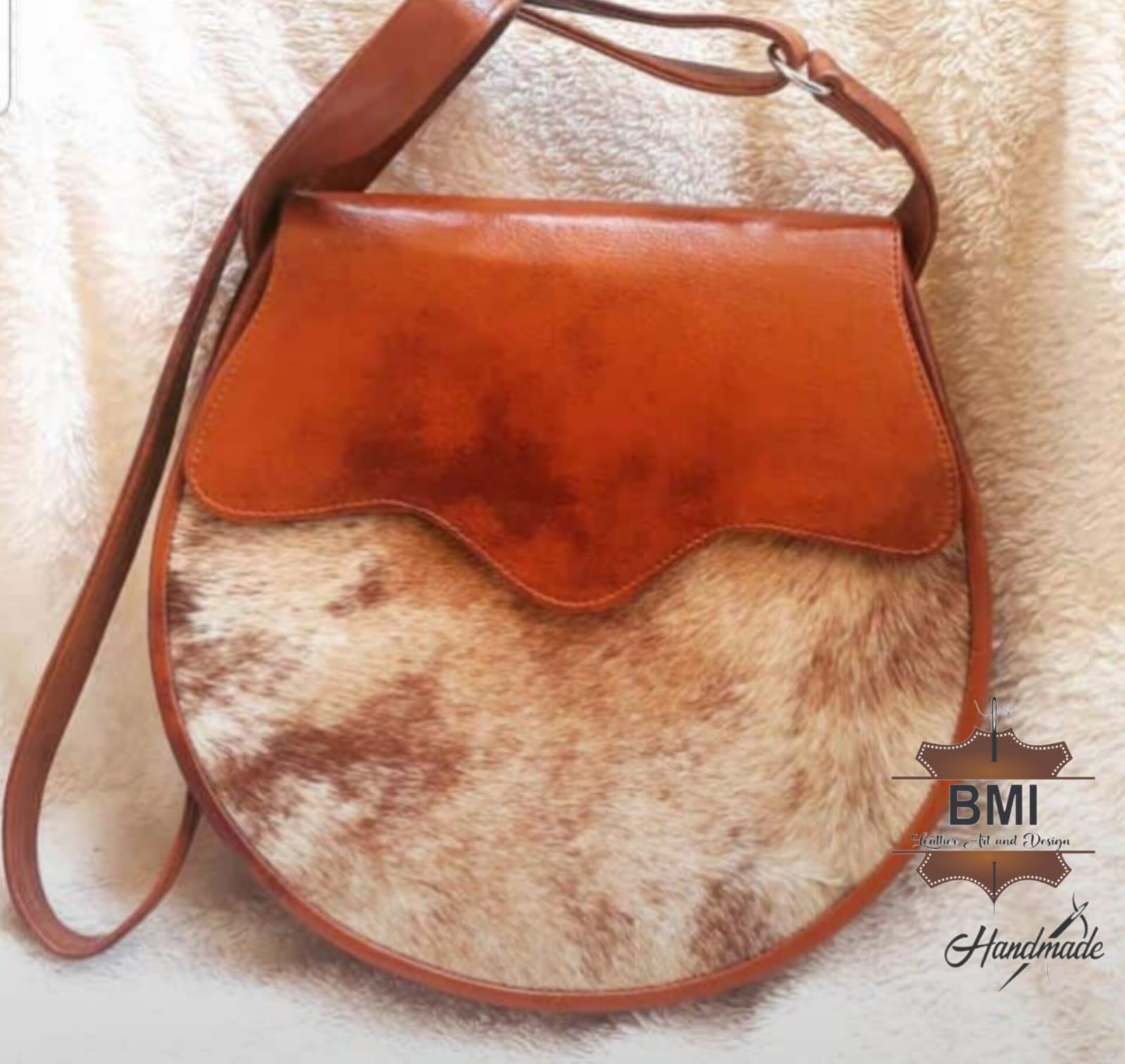 Ladies Leather Bag