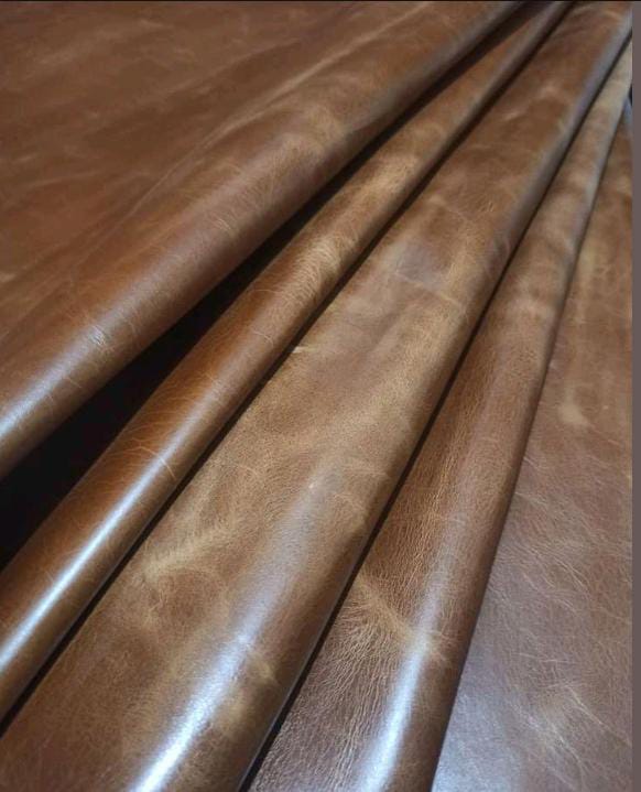 BMI Oyster Leather