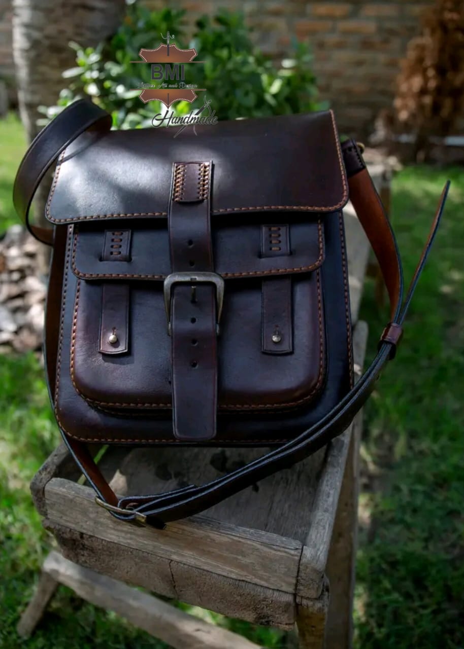 Sling Leather Bag