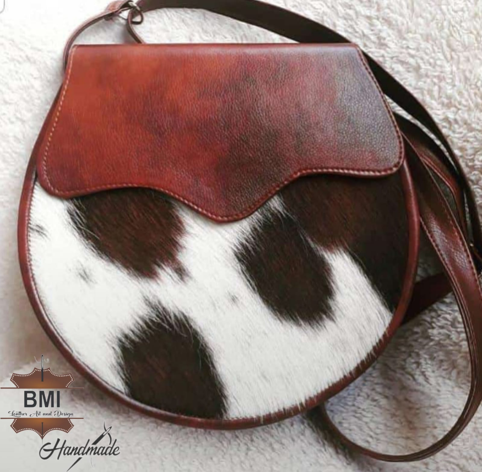 Sling Leather Bag