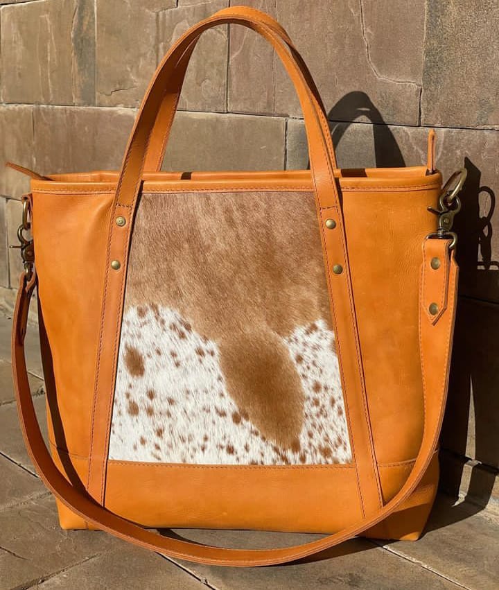 Ladies Leather Bag
