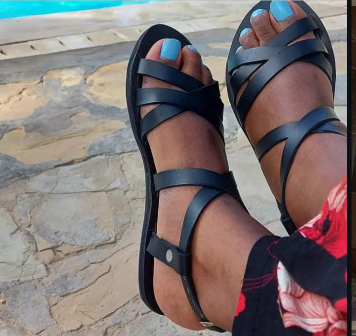 Judas Ladies Sandals